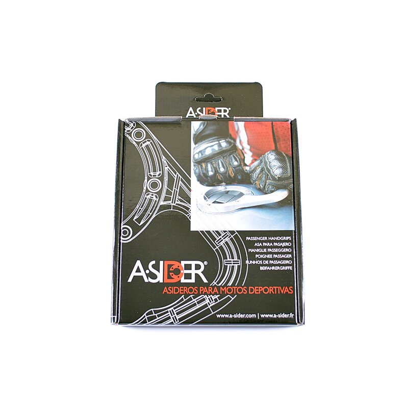 ASIDERO PARA DEPÓSITO GASOLINA A-SIDER YAMAHA FZ6 1998-2011 ASIDERO PARA DEPÓSITO GASOLINA A-SIDER YAMAHA FZ6 1998-2011